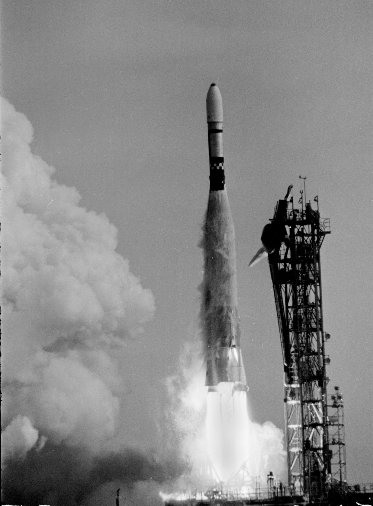 1964: Mariner 4